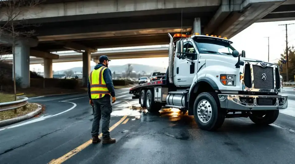towing service in Polk City, FL