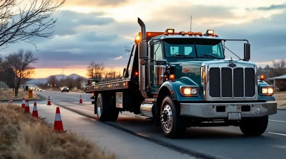 Flatbed Towing Service Auburndale