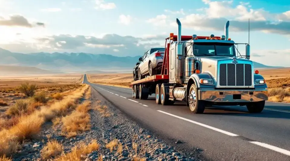 Long Distance Towing Auburndale